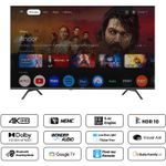TV, Audio-Video si Foto - Televizoare - Televizor METZ LED 50MUF7000Z, 126 cm, Smart Google TV, 4K Ultra HD, Clasa F (Model 2025) - Infinity.ro