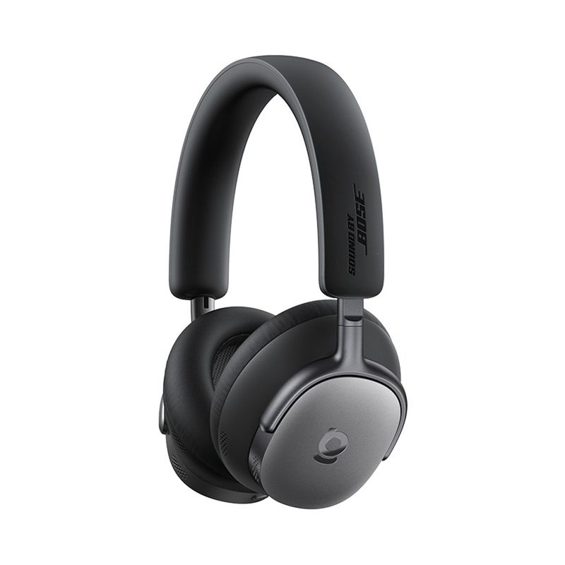 TV, Audio-Video si Foto - Portabile audio - Casti audio - Casti Wireless Baseus Inspire XH1, Adaptive Active Noise Cancelling, Dolby Audio, Negru, 100 ore autonomie - Infinity.ro