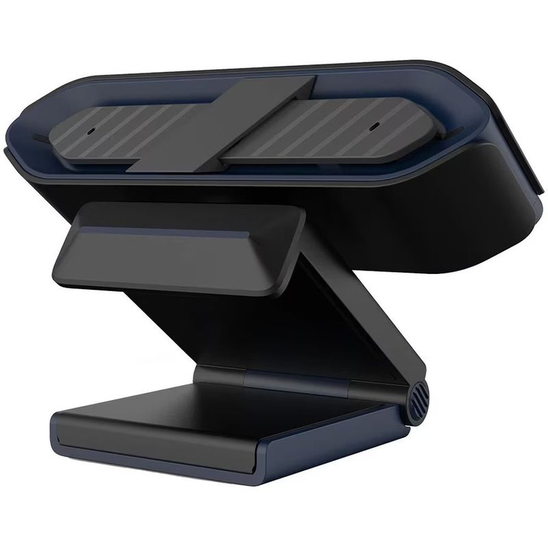 PC, gaming si accesorii - Periferice PC - Camere Web - Camera web streaming Lorgar Rapax 701, 2K 1080P/60fps, 1/3'',4Mega CMOS Image Sensor, Albastru - Infinity.ro