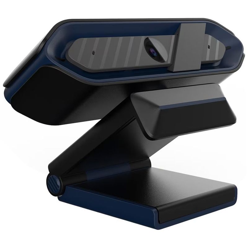PC, gaming si accesorii - Periferice PC - Camere Web - Camera web streaming Lorgar Rapax 701, 2K 1080P/60fps, 1/3'',4Mega CMOS Image Sensor, Albastru - Infinity.ro