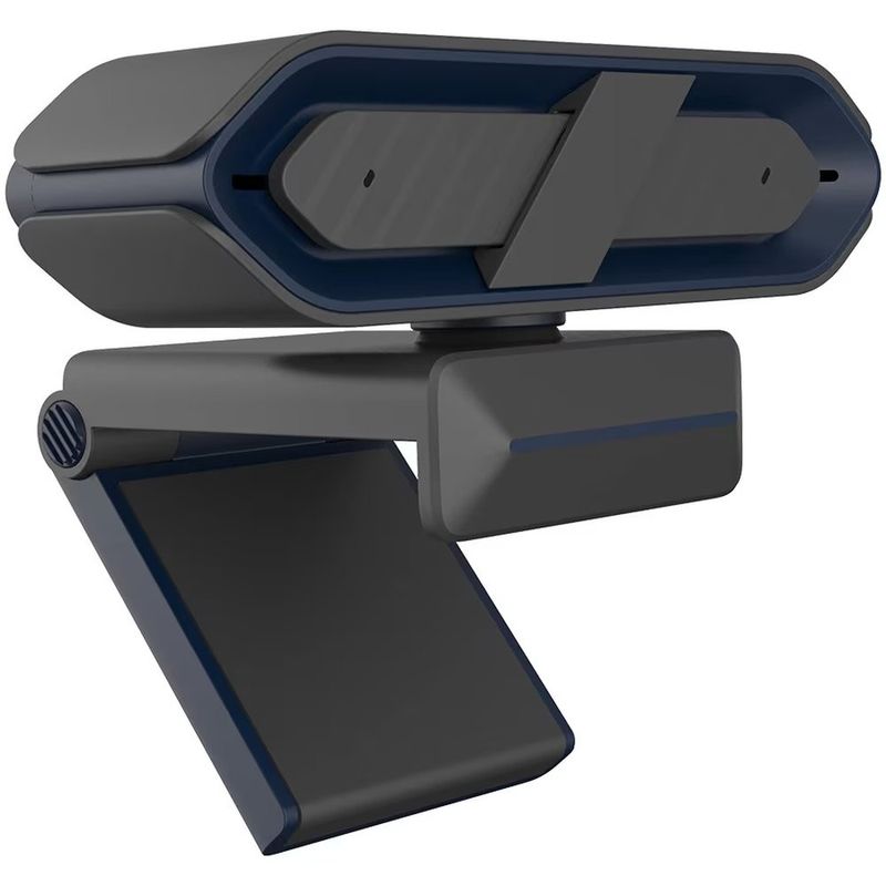 PC, gaming si accesorii - Periferice PC - Camere Web - Camera web streaming Lorgar Rapax 701, 2K 1080P/60fps, 1/3'',4Mega CMOS Image Sensor, Albastru - Infinity.ro