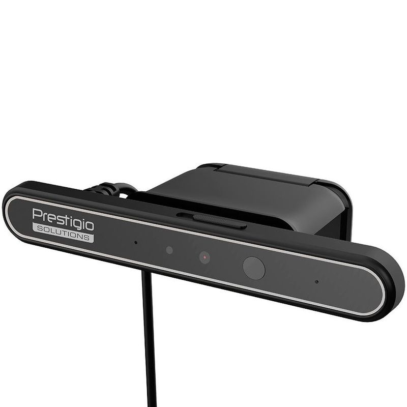 PC, gaming si accesorii - Periferice PC - Camere Web - Camera web, Prestigio, PVCCF2M202 Full HD, (PVCCF2M202), Negru - Infinity.ro