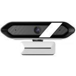 PC, gaming si accesorii - Periferice PC - Camere Web - Camera Web Lorgar Rapax 701 Quad HD 1440p Auto Focus Stereo White - Infinity.ro