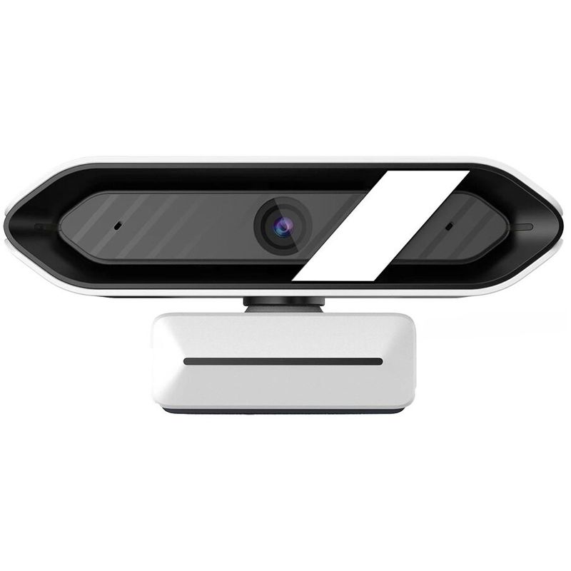 PC, gaming si accesorii - Periferice PC - Camere Web - Camera Web Lorgar Rapax 701 Quad HD 1440p Auto Focus Stereo White - Infinity.ro