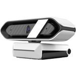 PC, gaming si accesorii - Periferice PC - Camere Web - Camera Web Lorgar Rapax 701 Quad HD 1440p Auto Focus Stereo White - Infinity.ro