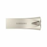 PC, gaming si accesorii - Periferice PC - Memorii USB - Memorie USB, Samsung, 64 GB, Argintiu - Infinity.ro