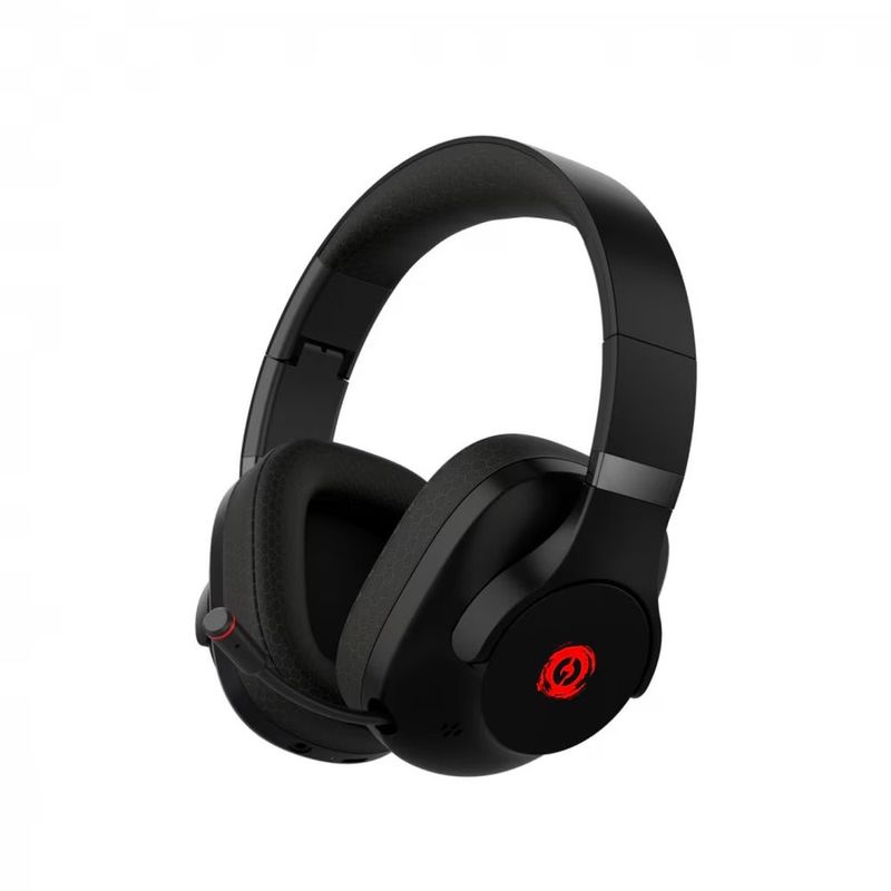 PC, gaming si accesorii - Periferice PC - Casti PC - Casti fara fir Canyon Ego GH-15, negre - Infinity.ro