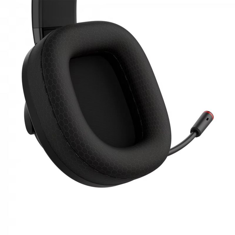 PC, gaming si accesorii - Periferice PC - Casti PC - Casti fara fir Canyon Ego GH-15, negre - Infinity.ro