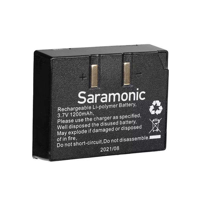 PC, gaming si accesorii - Periferice PC - Casti PC - Sistem Intercom Wireless pentru 9 Persoane Saramonic WiTalk WT9D Full-Duplex 1.9GHz Casti Dual-ear Negru - Infinity.ro