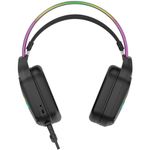 PC, gaming si accesorii - Periferice PC - Casti PC - Casti gaming Canyon GH-9A Black - Infinity.ro