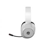 PC, gaming si accesorii - Periferice PC - Casti PC - Casti fara fir Canyon Ego GH-16, albe - Infinity.ro