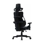 PC, gaming si accesorii - Gaming - Accesorii gaming - Scaune gaming - Scaun gaming Canyon Morphos, negru, material metalic si plastic, inaltime ajustabila, suport pentru brate 2D - Infinity.ro