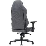PC, gaming si accesorii - Gaming - Accesorii gaming - Scaune gaming - Scaun gaming Canyon Boulder XLCH01, 5 roti, reg. inaltime, gri, 150 kg - Infinity.ro