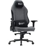 PC, gaming si accesorii - Gaming - Accesorii gaming - Scaune gaming - Scaun gaming Canyon Boulder XLCH01, 5 roti, reg. inaltime, gri, 150 kg - Infinity.ro