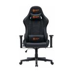 PC, gaming si accesorii - Gaming - Accesorii gaming - Scaune gaming - Scaun gaming Canyon Irida RGBCH03, RGB, negru, reglabil, cu suport pentru cap - Infinity.ro