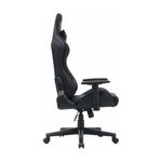 PC, gaming si accesorii - Gaming - Accesorii gaming - Scaune gaming - Scaun gaming Canyon Irida RGBCH03, RGB, negru, reglabil, cu suport pentru cap - Infinity.ro