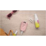 Ingrijire personala si Cosmetice - Aparate & accesorii ingrijire personala - Epilatoare si accesorii - Epilatoare - Epilator Philips Seria 2000 BRE227/00, 1 setare de viteza, cap de epilare lavabil, 1 accesoriu, Roz - Infinity.ro