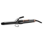 Ingrijire personala si Cosmetice - Aparate & accesorii ingrijire personala - Hair styling - Ondulatoare - Ondulator Sencor, model SHS 8603BK, 19mm, 38W, culoare neagra - Infinity.ro