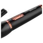 Ingrijire personala si Cosmetice - Aparate & accesorii ingrijire personala - Hair styling - Ondulatoare - Ondulator Sencor, model SHS 8603BK, 19mm, 38W, culoare neagra - Infinity.ro