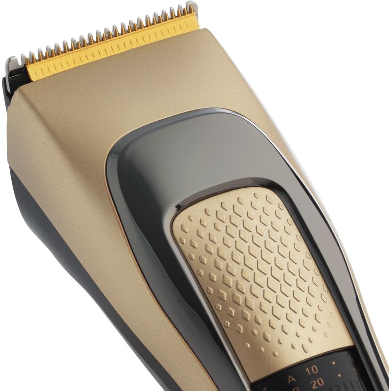Ingrijire personala si Cosmetice - Aparate & accesorii ingrijire personala - Aparate de ras si tuns - Aparate de tuns - Aparat de tuns, Sencor, SHP 5207CH, Reglare 1-20 mm, Gri - Infinity.ro