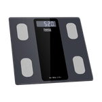 Ingrijire personala si Cosmetice - Sanatate si wellness - Aparate medicale - Cantare corporale - Cantar corporal TSA0813, analiza compozitiei corpului, 180kg, 26x26x2,3cm, Bluetooth Teesa - Infinity.ro