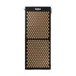 Ingrijire personala si Cosmetice - Sanatate si wellness - Articole wellness - Aparate si dispozitive de masaj - Saltea de acupresura cu perna, Rebel Active, 110x42cm, 336 varfuri, multicolor - Infinity.ro