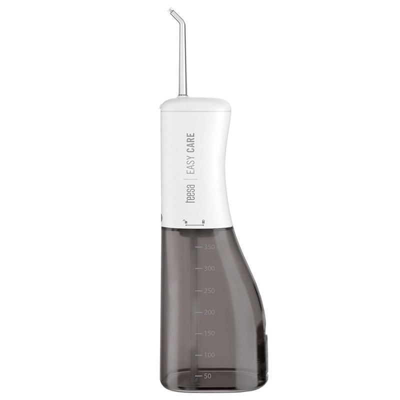 Ingrijire personala si Cosmetice - Igiena dentara - Irigatoare bucale - Irigator oral/Dus bucal Teesa Easy Care 2 TSA8080, 12 W, 4 programe, 3 capete incluse Alb/Gri - Infinity.ro