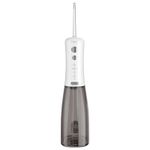 Ingrijire personala si Cosmetice - Igiena dentara - Irigatoare bucale - Irigator oral/Dus bucal Teesa Easy Care 2 TSA8080, 12 W, 4 programe, 3 capete incluse Alb/Gri - Infinity.ro