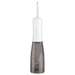 Ingrijire personala si Cosmetice - Igiena dentara - Irigatoare bucale - Irigator oral/Dus bucal Teesa Easy Care 2 TSA8080, 12 W, 4 programe, 3 capete incluse Alb/Gri - Infinity.ro
