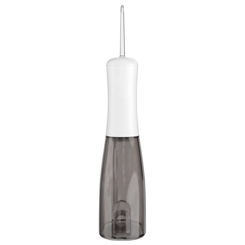 Ingrijire personala si Cosmetice - Igiena dentara - Irigatoare bucale - Irigator oral/Dus bucal Teesa Easy Care 2 TSA8080, 12 W, 4 programe, 3 capete incluse Alb/Gri - Infinity.ro