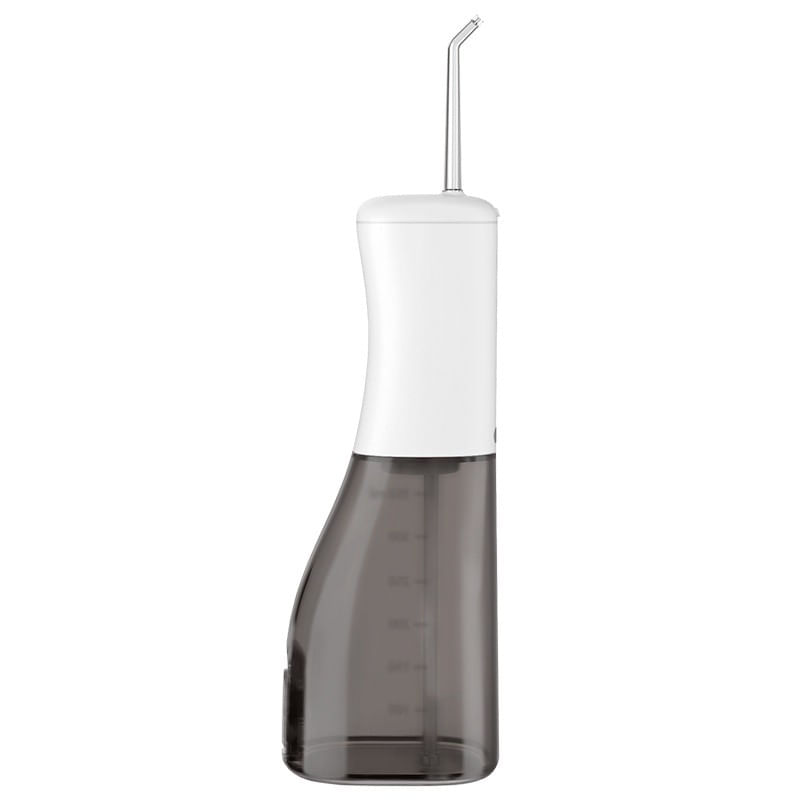 Ingrijire personala si Cosmetice - Igiena dentara - Irigatoare bucale - Irigator oral/Dus bucal Teesa Easy Care 2 TSA8080, 12 W, 4 programe, 3 capete incluse Alb/Gri - Infinity.ro