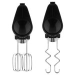 Electronice si Electrocasnice - Electrocasnice bucatarie - Mixere, tocatoare & roboti de bucatarie - Mixere - Mixer, Sencor, 400W, 5 trepte de viteza, Negru/Argintiu - Infinity.ro