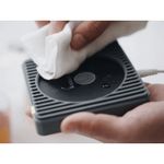 Electronice si Electrocasnice - Electrocasnice bucatarie - Preparare bauturi - Cafetiere - Incalzitor de cana BUYDEEM, extra larg, 2 setari temperatura, oprire automata, gri - Infinity.ro
