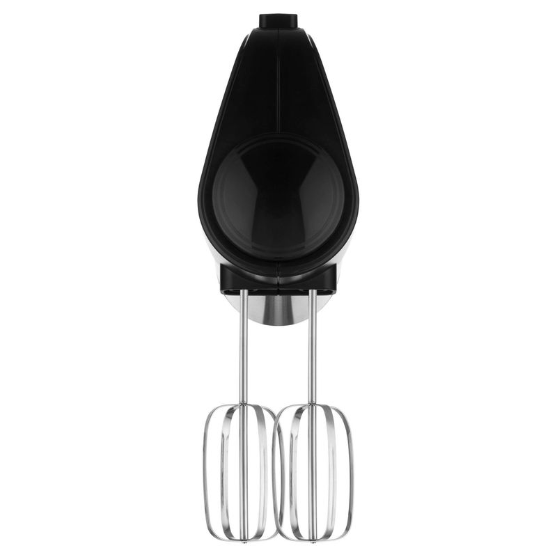 Electronice si Electrocasnice - Electrocasnice bucatarie - Mixere, tocatoare & roboti de bucatarie - Mixere - Mixer, Sencor, 400W, 5 trepte de viteza, Negru/Argintiu - Infinity.ro