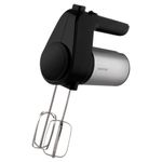 Electronice si Electrocasnice - Electrocasnice bucatarie - Mixere, tocatoare & roboti de bucatarie - Mixere - Mixer, Sencor, 400W, 5 trepte de viteza, Negru/Argintiu - Infinity.ro
