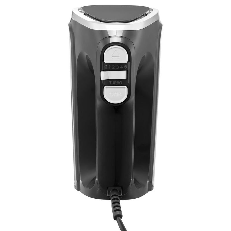 Electronice si Electrocasnice - Electrocasnice bucatarie - Mixere, tocatoare & roboti de bucatarie - Mixere - Mixer de mana Morphy Richards MMI2001, 800W, negru - Infinity.ro
