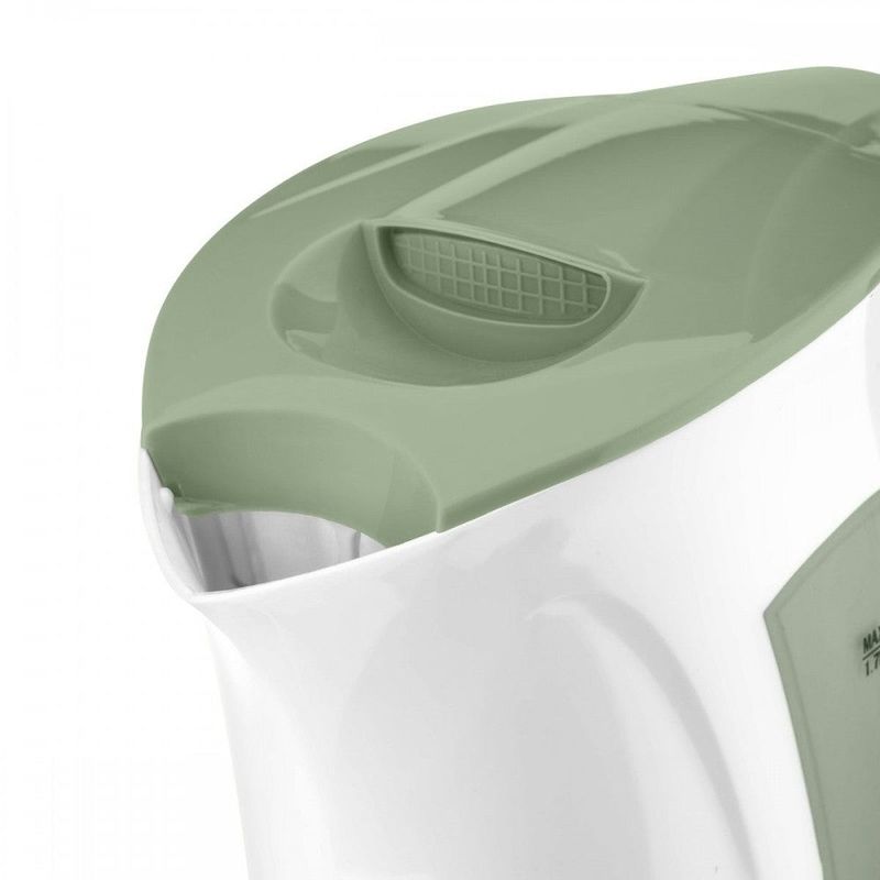 Electronice si Electrocasnice - Electrocasnice bucatarie - Preparare bauturi - Fierbatoare de apa - Fierbator UFESA Brasteras NYASSA, 1.7L, inox, alb - Infinity.ro