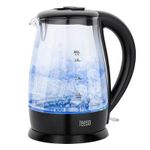 Electronice si Electrocasnice - Electrocasnice bucatarie - Preparare bauturi - Fierbatoare de apa - Fierbator electric Cordless 1.7 litri Teesa - Infinity.ro