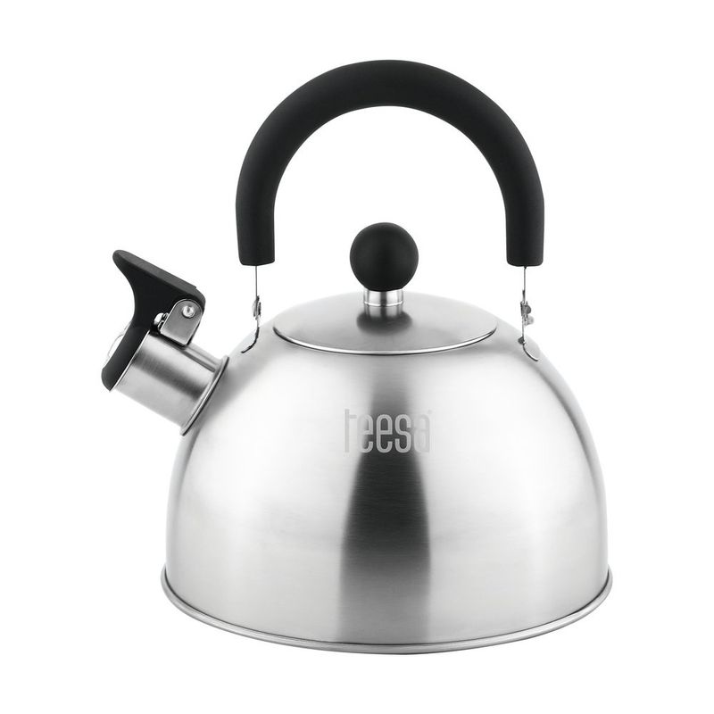 Electronice si Electrocasnice - Electrocasnice bucatarie - Preparare bauturi - Fierbatoare de apa - Fierbator din inox, Teesa, 1.8L, 22x18.5cm - Infinity.ro