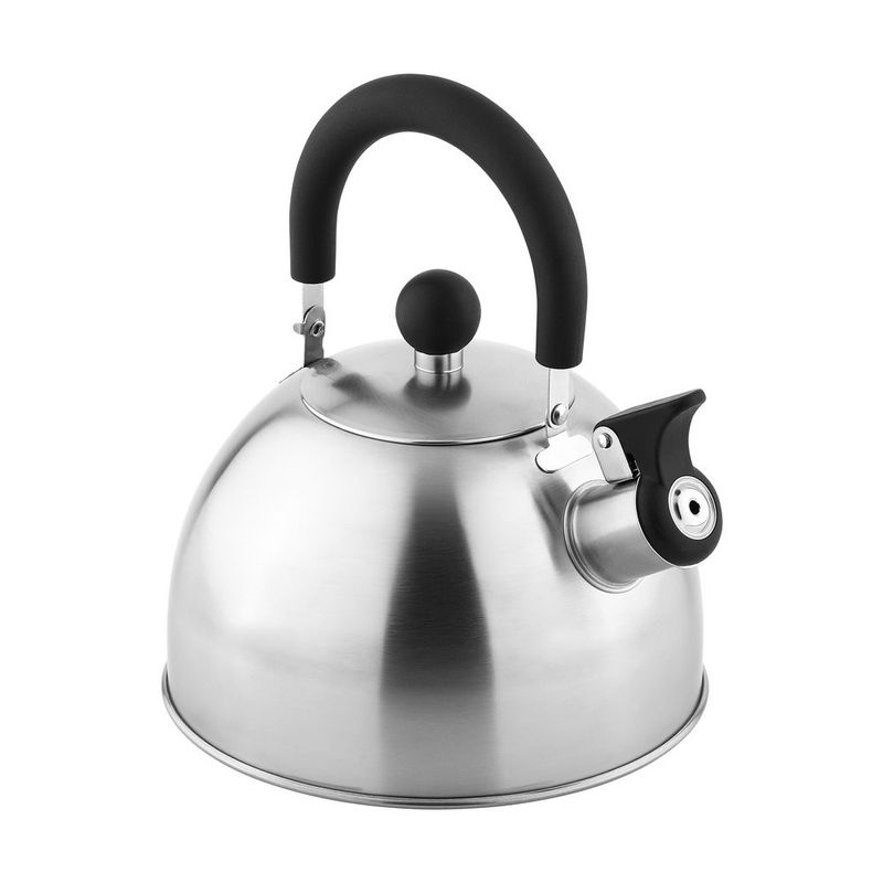 Electronice si Electrocasnice - Electrocasnice bucatarie - Preparare bauturi - Fierbatoare de apa - Fierbator din inox, Teesa, 1.8L, 22x18.5cm - Infinity.ro