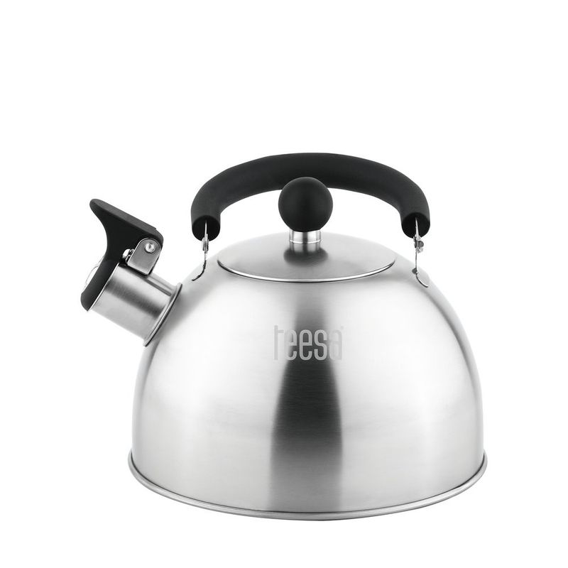 Electronice si Electrocasnice - Electrocasnice bucatarie - Preparare bauturi - Fierbatoare de apa - Fierbator din inox, Teesa, 1.8L, 22x18.5cm - Infinity.ro
