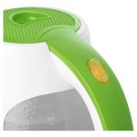 Electronice si Electrocasnice - Electrocasnice bucatarie - Preparare bauturi - Fierbatoare de apa - Fierbator electric cordless, Capacitate 1.5 l, Putere 2200 W, Oprire automata - Infinity.ro