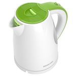 Electronice si Electrocasnice - Electrocasnice bucatarie - Preparare bauturi - Fierbatoare de apa - Fierbator electric cordless, Capacitate 1.5 l, Putere 2200 W, Oprire automata - Infinity.ro