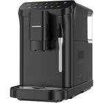 Electronice si Electrocasnice - Electrocasnice bucatarie - Preparare bauturi - Espressoare - Espressor automat Heinner Buongiorno HEMA-D20DBK, 1350W, 20 bar, 1.5L, Negru - Infinity.ro