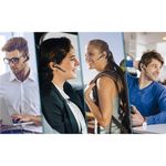 TV, Audio-Video si Foto - Portabile audio - Casti audio - Casca Bluetooth Wireless CerCip G6, Autonomie 110 ore, Anulare zgomot fundal, Multipoint - Infinity.ro
