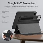 Laptop, Telefoane si Tablete - Tablete si accesorii tablete - Accesorii Tablete - Huse tablete - Husa pentru iPad Pro 11 (2024) - ESR Shift Magnetic - Purple - Infinity.ro