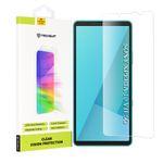 Laptop, Telefoane si Tablete - Telefoane mobile si accesorii - Accesorii Telefoane - Folii protectie telefoane - Folie pentru Sony Xperia 10 VII - Techsuit Clear Vision Glass - Transparent - Infinity.ro