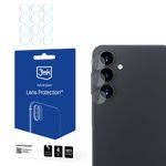 Laptop, Telefoane si Tablete - Telefoane mobile si accesorii - Accesorii Telefoane - Folii protectie telefoane - Folie pentru Samsung Galaxy A16 4G / A16 5G (set 4) - 3mk Lens Protection - Clear - Infinity.ro