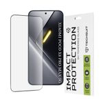 Laptop, Telefoane si Tablete - Telefoane mobile si accesorii - Accesorii Telefoane - Folii protectie telefoane - Folie pentru Xiaomi Poco X8 Pro Max - Techsuit 111D Full Cover / Full Glue Glass - Black - Infinity.ro