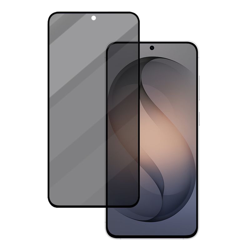 Laptop, Telefoane si Tablete - Telefoane mobile si accesorii - Accesorii Telefoane - Folii protectie telefoane - Folie pentru Samsung Galaxy S26 (set 5) - Blueo Anti-Peep Privacy Glass - Black - Infinity.ro